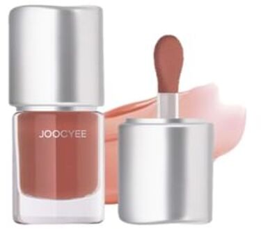 Aura Luminous Lip Gloss - 13 Colors #G11 Light Orange Nude Almond - 4.5g