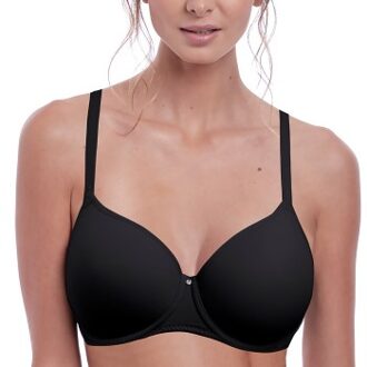 Aura Moulded T-shirt Bra Zwart - D 65,D 70,D 75,D 80,D 85,D 90,E 65,E 70,E 75,E 80,E 85,E 90,F 65,F 70,F 75,F 80,F 85,F 90,G 65,G 70,G 75,G 80,G 85,G 90,H 65,H 70,H 75,H 80,H 85,I 65,I 70,I 75,I 80,I 85,J 65,J 70,J 75,J 80,J 85,K 70,K 75,K 80,L 70,L 75