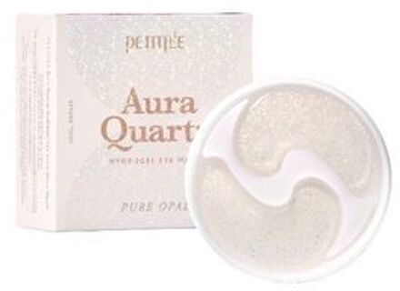Aura Quartz Hydrogel Eye Mask - Pure Opal 20 pairs