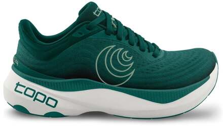 Aura Stabiliteitsschoen Heren-Groen,Wit - 46.5