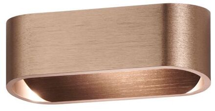 Aura W1 Wandlamp - Rose goud Rose gold