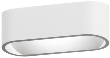 Aura W1 Wandlamp - Wit