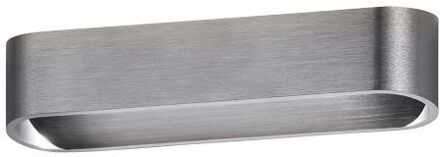 Aura W2 Wandlamp - Titanium