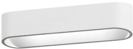 Aura W2 Wandlamp - Wit