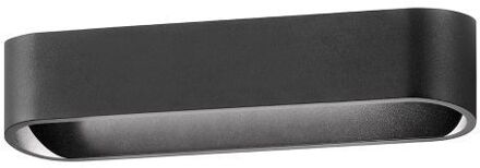 Aura W2 Wandlamp - Zwart