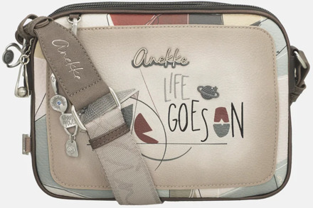 Auralis crossbody tas multi