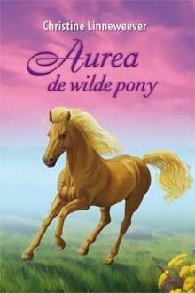 Aurea de wilde pony - Boek Christine Linneweever (9020622218)