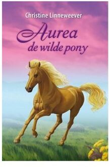 Aurea de wilde pony - Boek Christine Linneweever (9020622218)