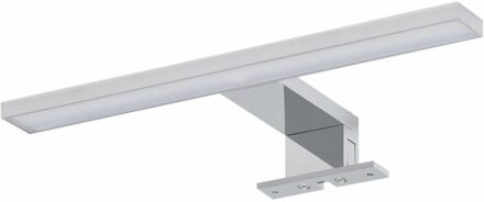 Aurel LED Badkamerlamp Zilver