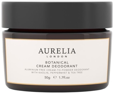 Aurelia Deodorant Aurelia Botanical Cream Deodorant 50 ml