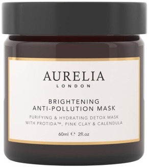 Aurelia Gezichtsmasker Aurelia Brightening Anti-Pollution Mask 60 ml