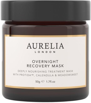 Aurelia Gezichtsmasker Aurelia Overnight Recovery Mask 50 g