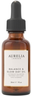 Aurelia London Balance & Glow Day Oil 30ml