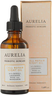 Aurelia London Cell Repair Night Oil 1.69 oz