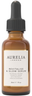 Aurelia London Revitalise & Glow Serum 30ml