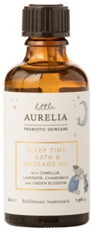 Aurelia Massage Aurelia Little Aurelia Sleep Time Bath & Massage Oil 50 ml