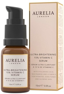 Aurelia Serum Aurelia Ultra-Brightening 15% Vitamin C Serum 15 ml
