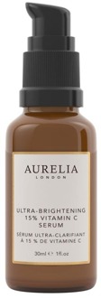 Aurelia Serum Aurelia Ultra-Brightening 15% Vitamin C Serum 30 ml