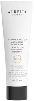Aurelia Zonnebrandcrème Aurelia Hydrate and Protect Anti-Ageing SPF 50 60 ml