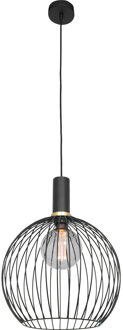 Aureole hanglamp Ø35 cm zwart