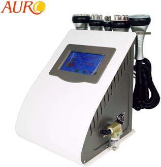 Auro Beauty New Cavitation RF Machine / Ultrasonic Cavitation Weight Loss Slimming Radio Frequency Machine Free Shipping