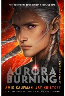 Aurora Burning - Amie Kaufman