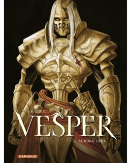 Aurora Crux - Vesper - Jérémy Petiqueux