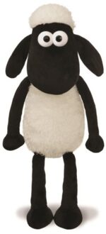 Aurora Knuffel Shaun Het Schaap 30,5 Cm Wit/zwart