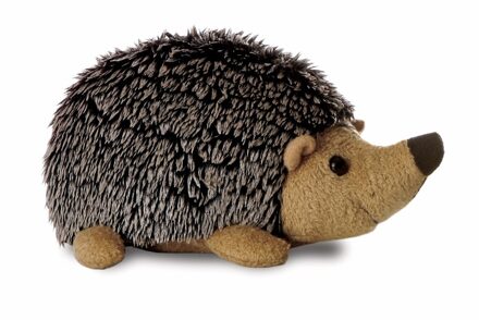 Aurora Pluche Egel knuffel - 20 cm - bos dieren knuffel - dieren speelgoed knuffel Multi