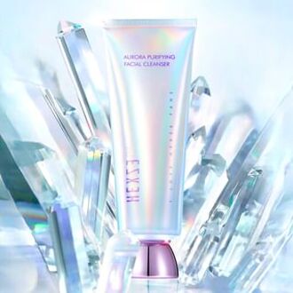 Aurora Purifying Facial Cleanser #Cleansing Milk