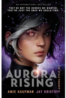 Aurora Rising (The Aurora Cycle) - Amie Kaufman