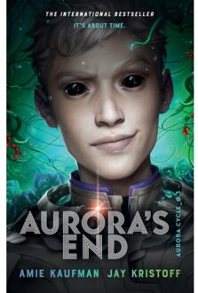 Aurora's End - Rock The Boat - Amie Kaufman