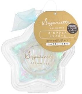 Aurora Shell Lip Balm Clear Bergamot 1 pc