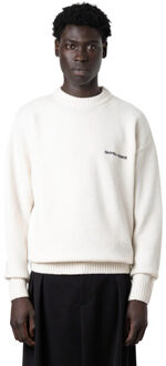 Aurora sweater Ecru - L