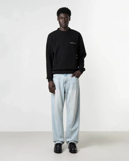 Aurora sweater Zwart - M