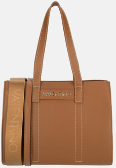 Aury shopper cuoio Bruin