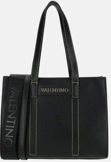 Aury shopper nero Zwart