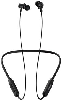 Ausdom S5 Sport Draadloze Bluetooth Oortelefoon Headset Lichtgewicht Magnetische Nekband Bluetooth Hoofdtelefoon Oordopjes Met Draagtas