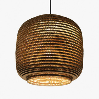 AUSI 14 Hanglamp Bruin