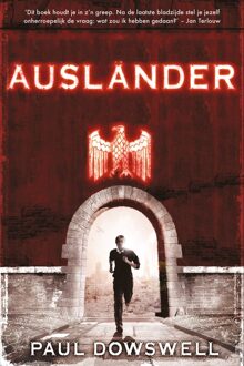 Auslander - eBook Paul Dowswell (9026620454)