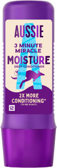 Aussie Haarmasker Aussie 3 Minute Miracle Moisture 250 ml