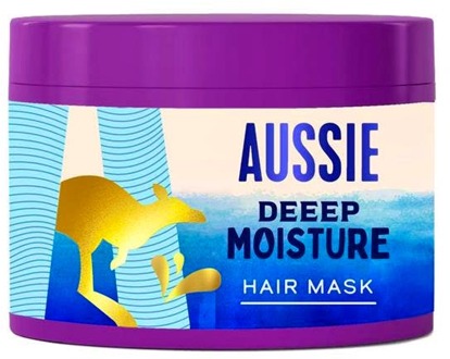 Aussie Haarmasker Aussie Deep Moisture Mask 300 ml