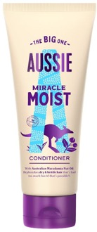 Aussie Miracle Moist Conditioner 400 ml