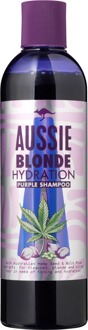 Aussie Shampoo Aussie Blond Hydration Purple Shampoo 290 ml