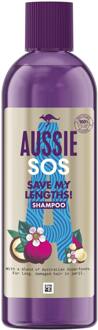 Aussie Shampoo Aussie SOS Save My Lengths Shampoo 290 ml