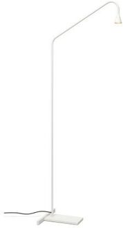 Austere-Floor Vloerlamp - Wit