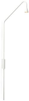 Austere-Wall Wandlamp - Wit - Wandmontage