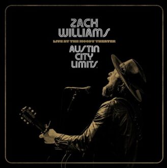 Austin City Limits Live At The Moody Theater - Zach Williams