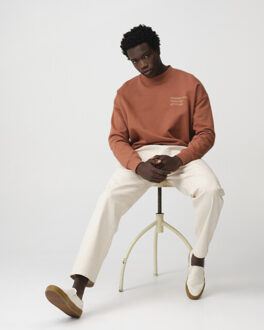 Austin pantalon Grijs - 36