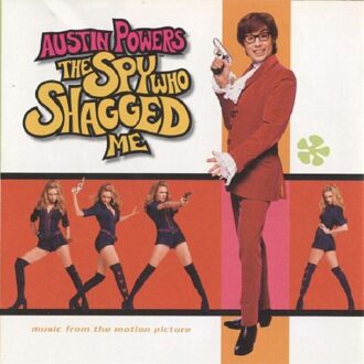Austin Powers: The Spy Who Shagged Me...